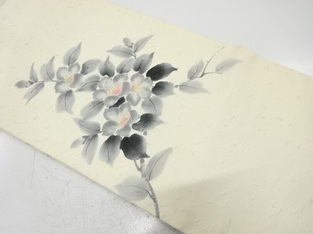 Japanese Kimono / Nagoya Obi Silk